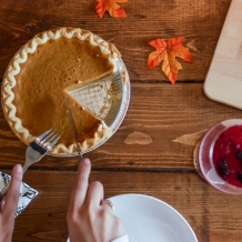 6 Thanksgiving Classics with an Unexpected Twist
