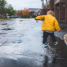 5 Rainy Day Activities Your Child will Love